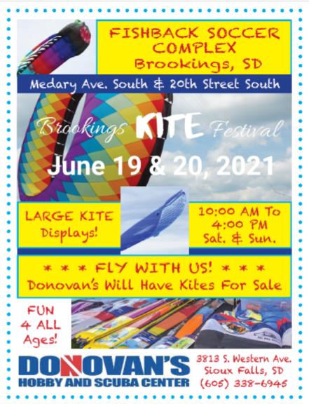 Brookings Kite Fest 2021