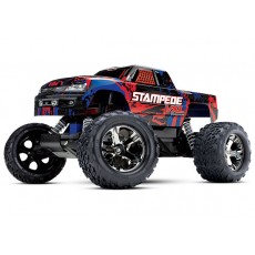 Stampede VXL: 1/10 Scale 2WD Brushless Monster Truck