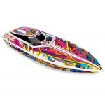 Blast: High Performance Race Boat. Ready-To-Race with TQ 2.4GHz radio system