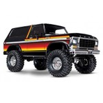 Bronco Ranger XLT: 1/10 Scale and Trail Crawler