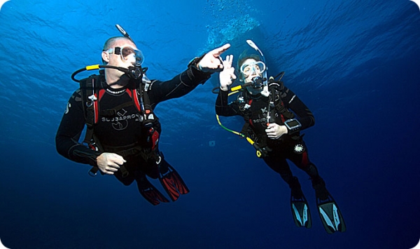 Class - Learn to Scuba Dive